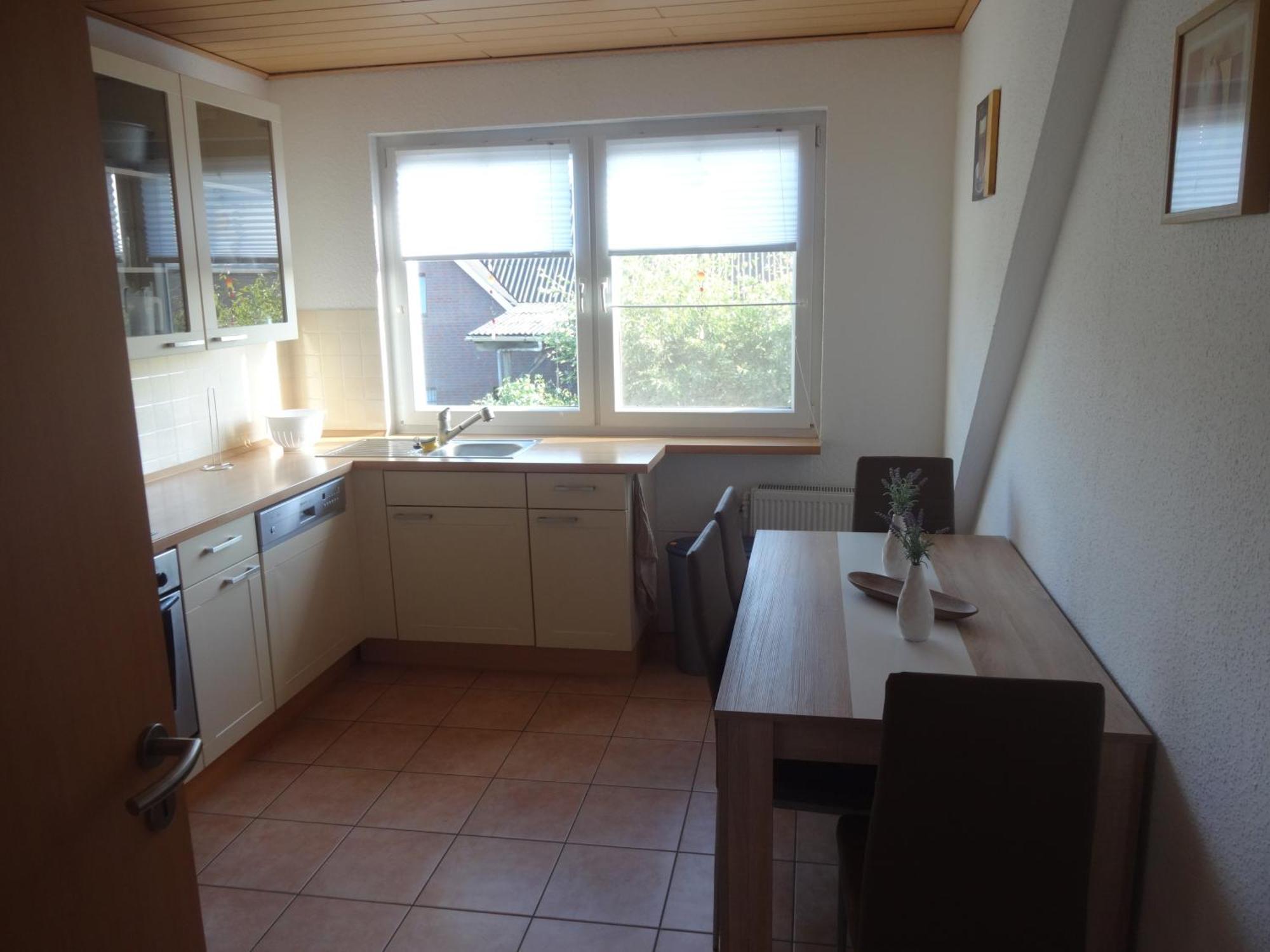 Ferienwohnung Auf Dem Lande Loxstedt Extérieur photo