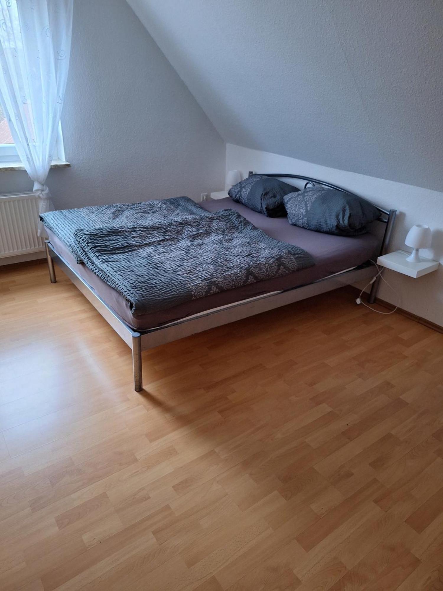 Ferienwohnung Auf Dem Lande Loxstedt Extérieur photo