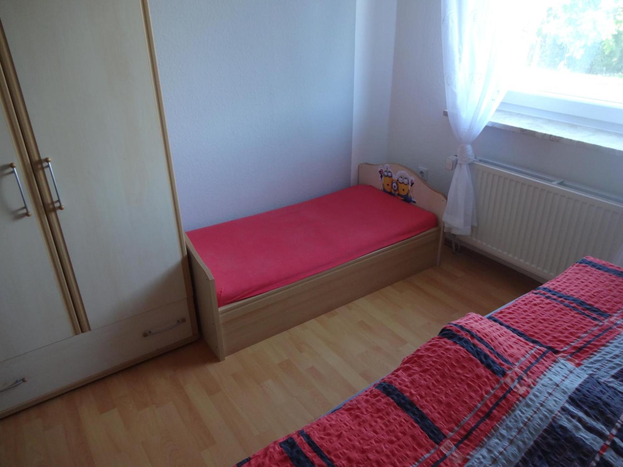 Ferienwohnung Auf Dem Lande Loxstedt Extérieur photo