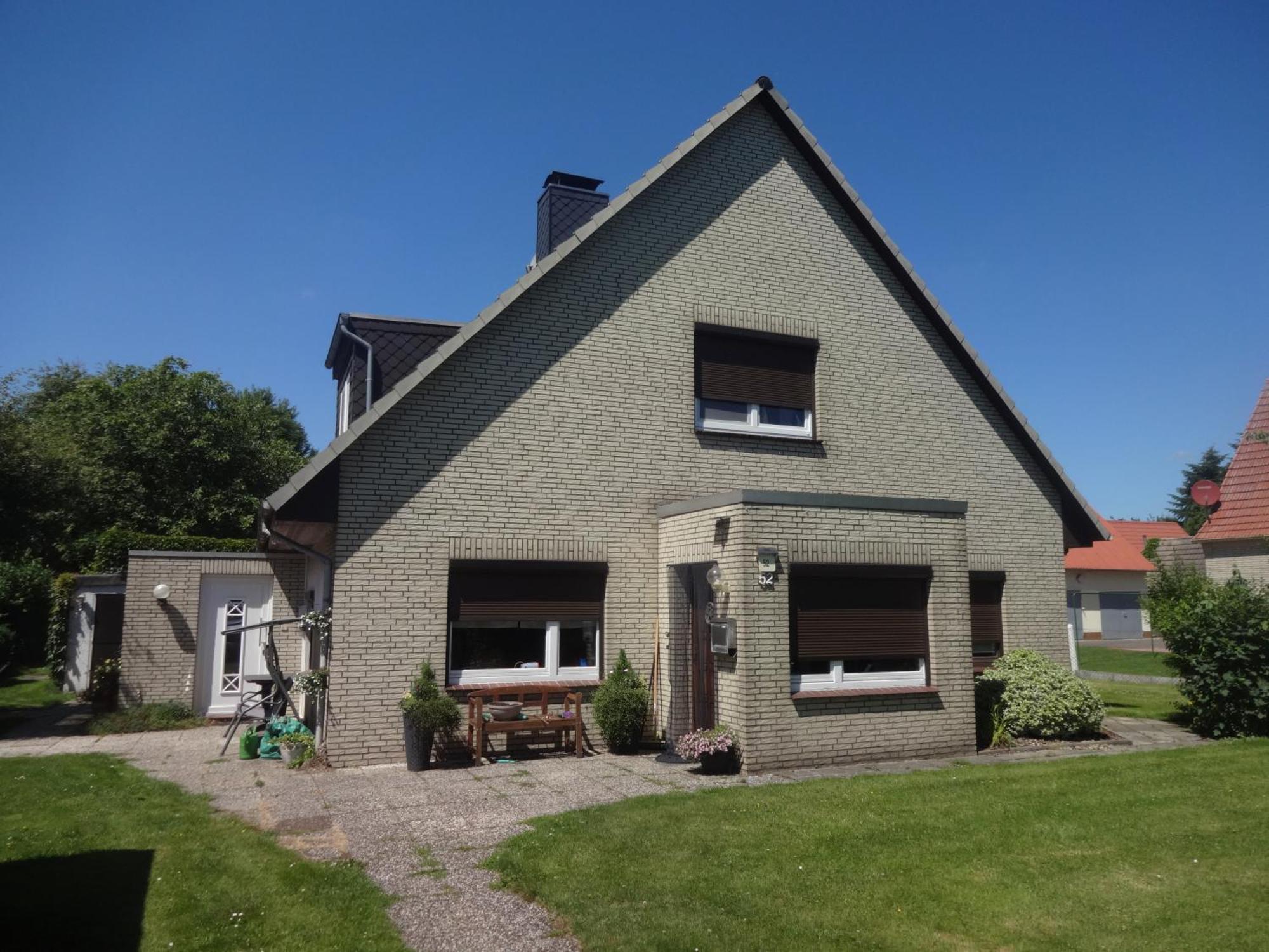 Ferienwohnung Auf Dem Lande Loxstedt Extérieur photo